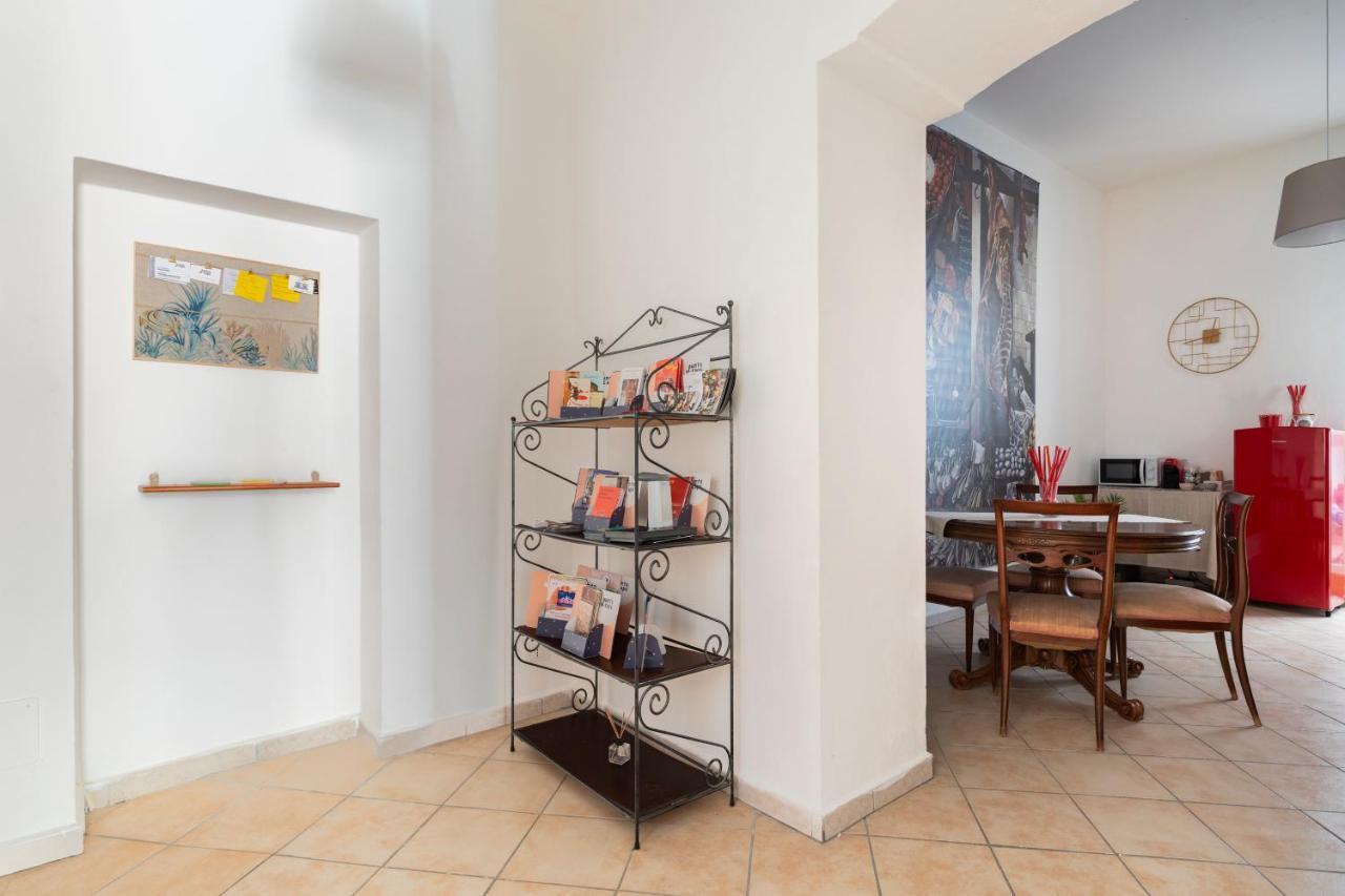 Punto Al Capo Appartamento Intero O Stanze Matrimoniali Con Bagno Privato — Photos 3