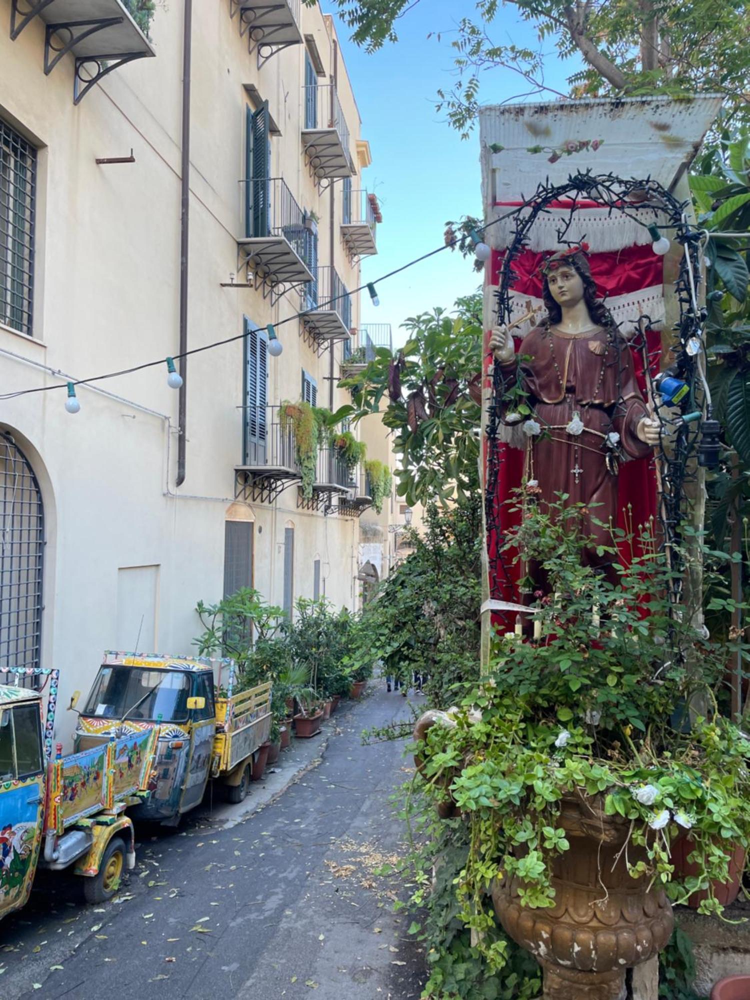 Punto Al Capo Appartamento Intero O Stanze Matrimoniali Con Bagno Privato — Photos 1